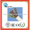 Headway interno HYA / HYAT 100 pares 0.4mm 0.5mm cobre multipair cabo de telecomunicação china preço